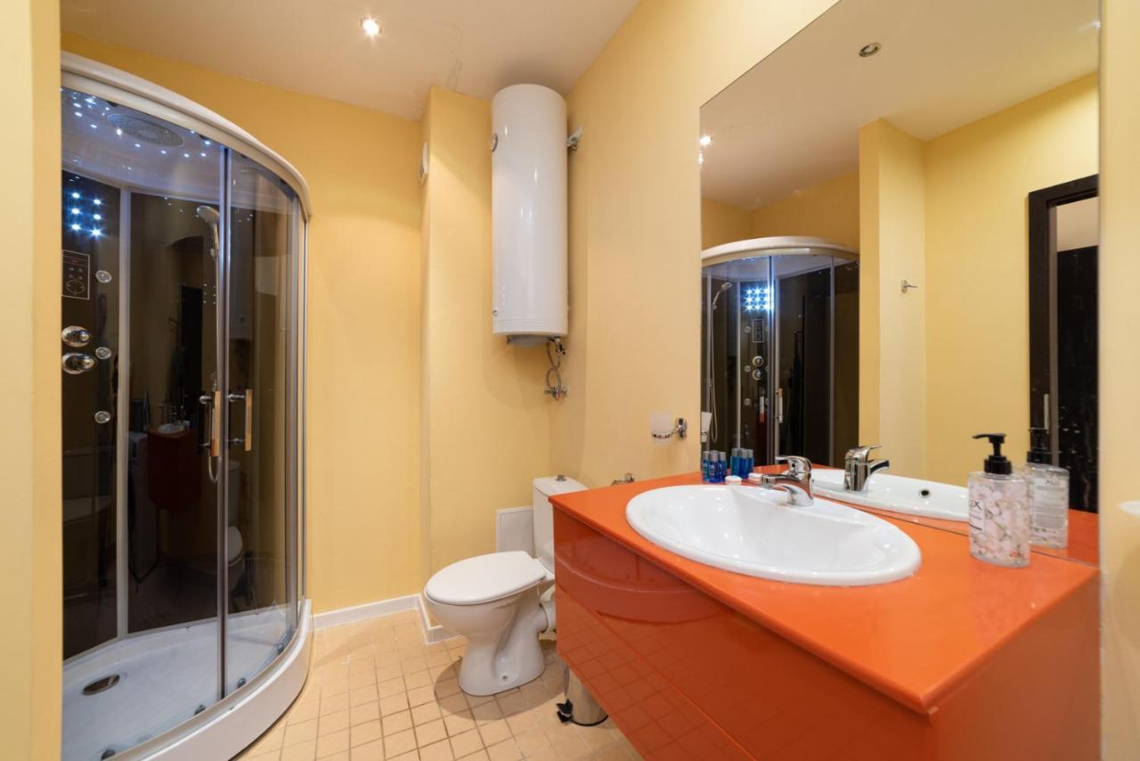 Apartamento Admiral Amazing Sea View Golden Sands Exterior foto
