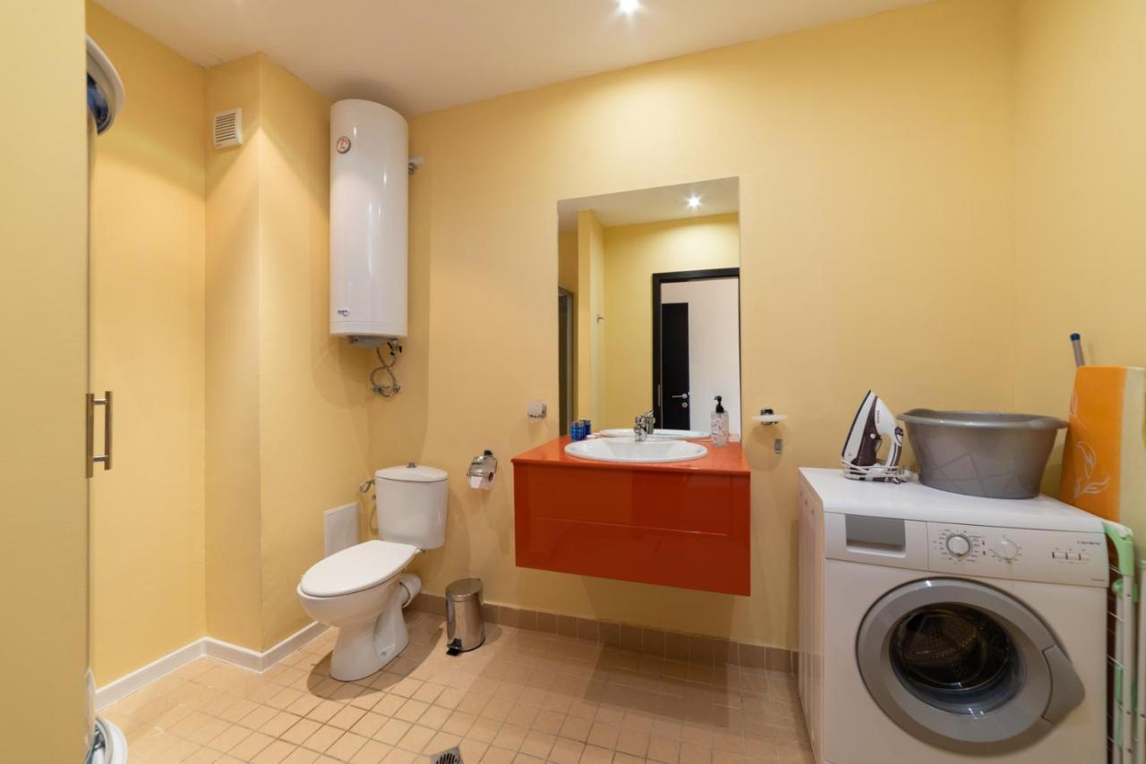 Apartamento Admiral Amazing Sea View Golden Sands Exterior foto