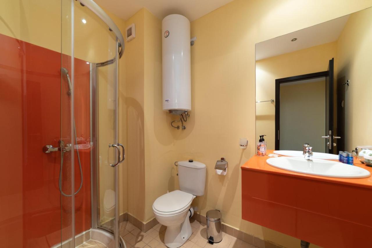 Apartamento Admiral Amazing Sea View Golden Sands Exterior foto